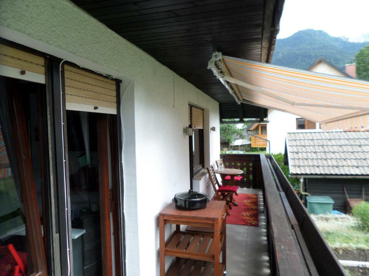Ferienwohnung Snezak Bohinj Exterior foto