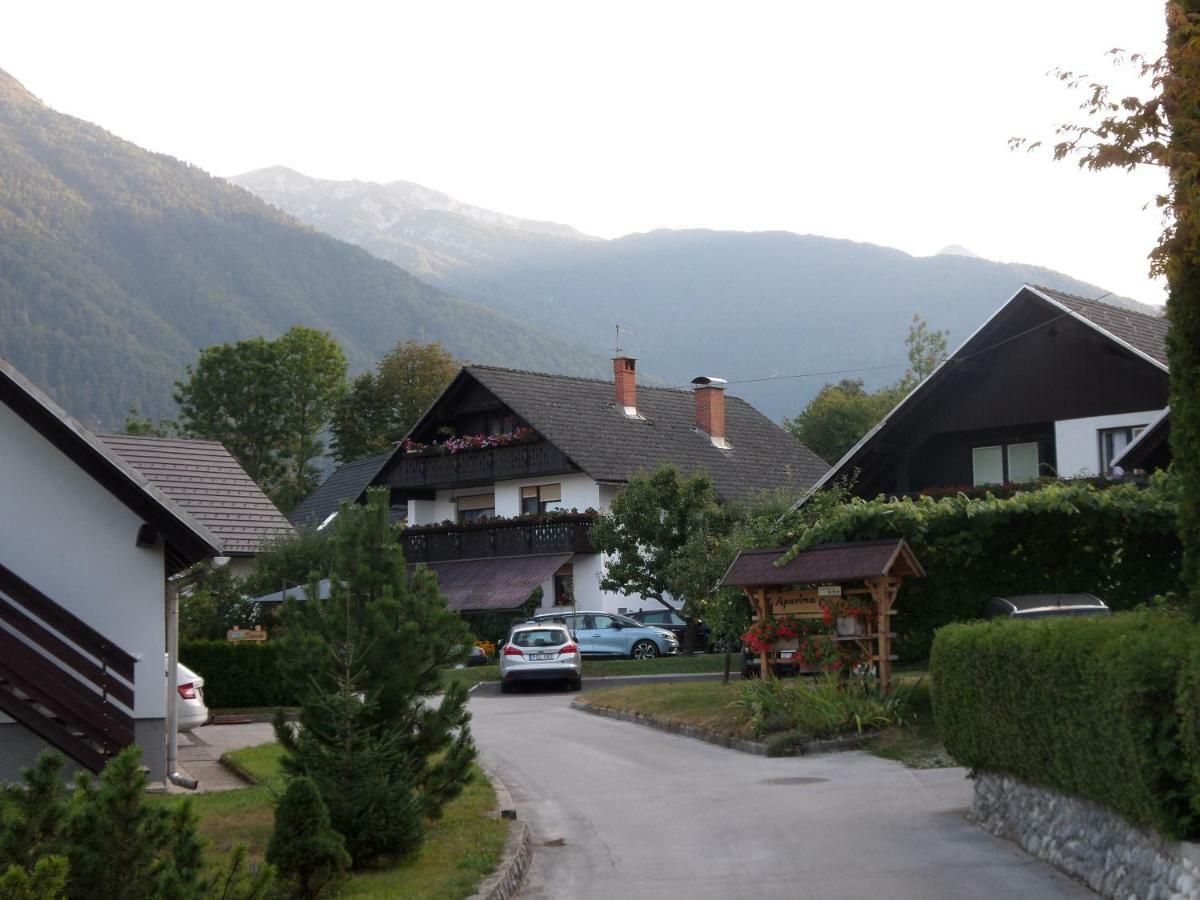 Ferienwohnung Snezak Bohinj Exterior foto