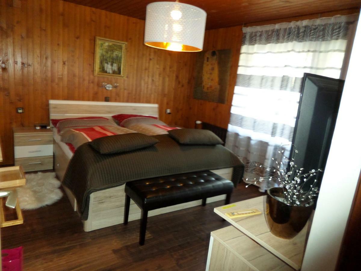 Ferienwohnung Snezak Bohinj Exterior foto
