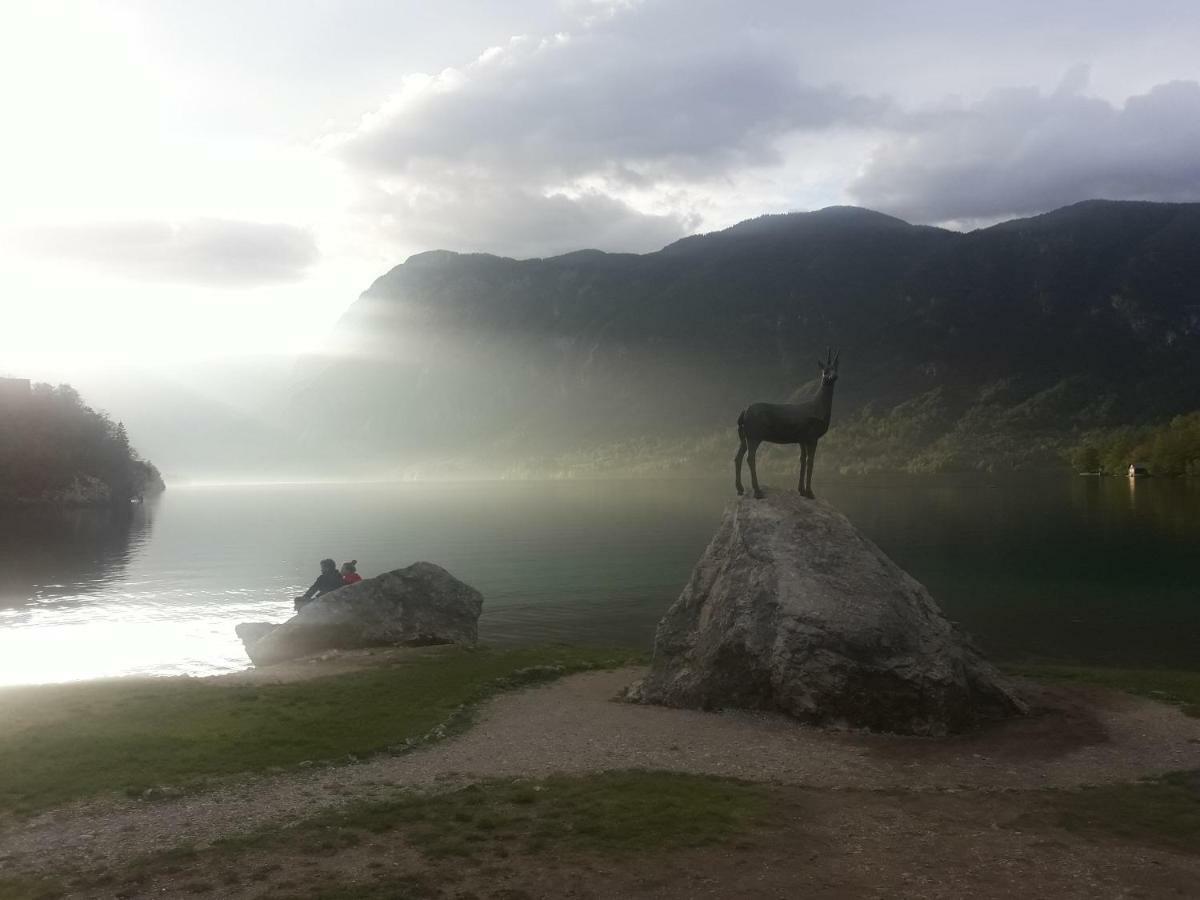 Ferienwohnung Snezak Bohinj Exterior foto